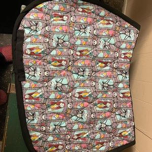 Nightmare Before Christmas All Purpose Saddle Pad
